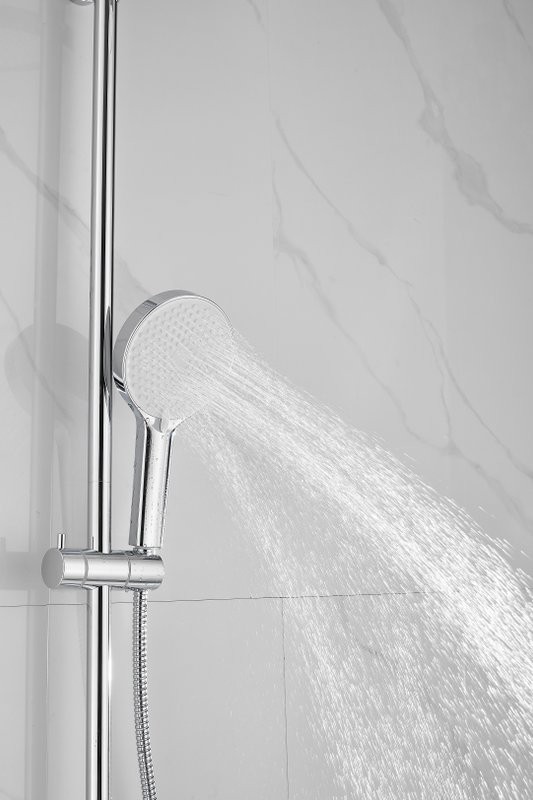 Душевая стойка BELZ B713 B24713 хром