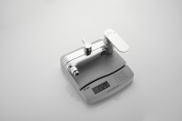 Душевая стойка BELZ B713 B24713 хром