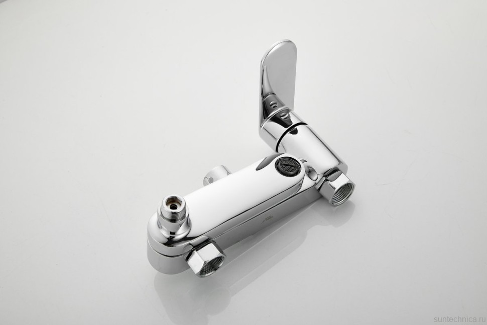 Душевая стойка BELZ B713 B24713 хром