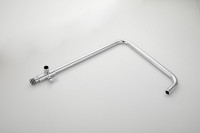 Душевая стойка BELZ B713 B24713 хром