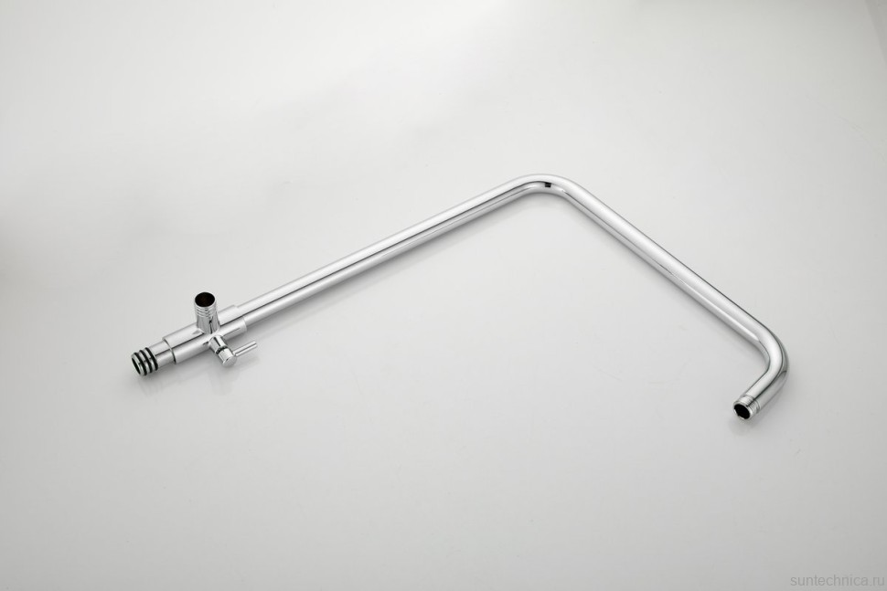 Душевая стойка BELZ B713 B24713 хром