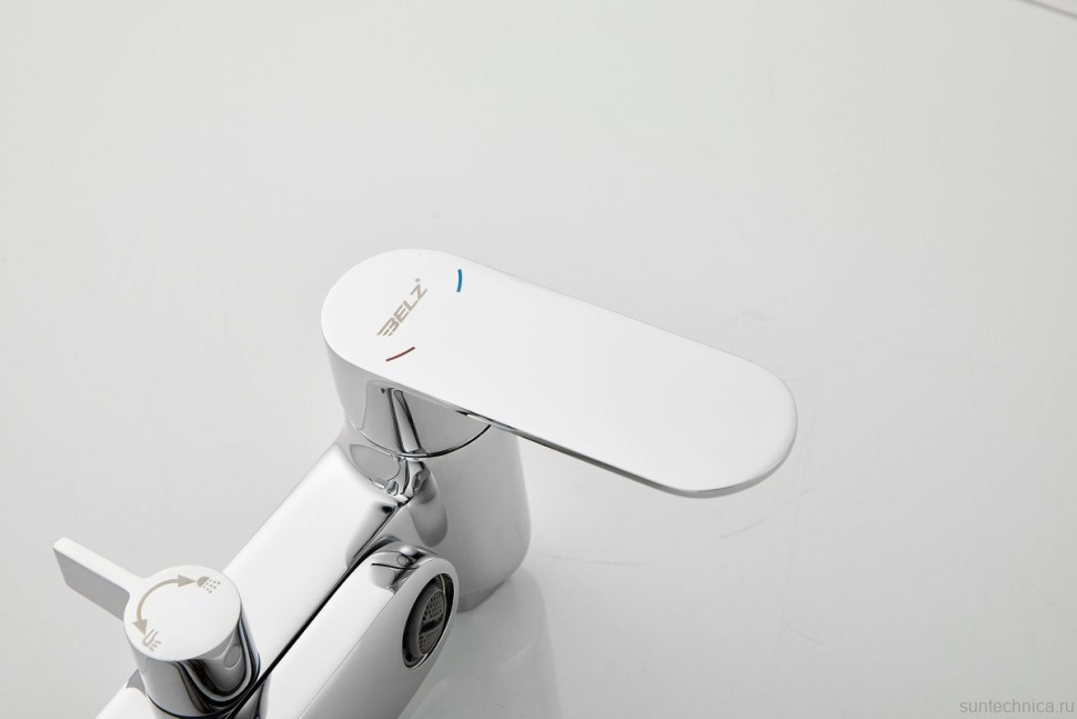 Душевая стойка BELZ B713 B24713 хром