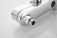 Душевая стойка BELZ B713 B24713 хром