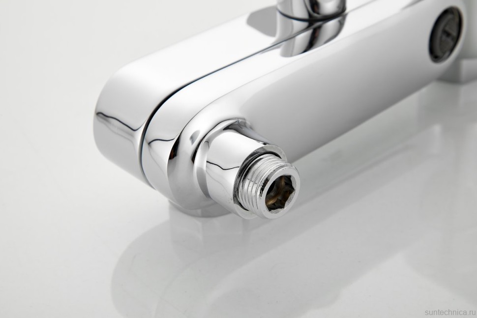 Душевая стойка BELZ B713 B24713 хром