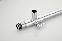 Душевая стойка BELZ B713 B24713 хром