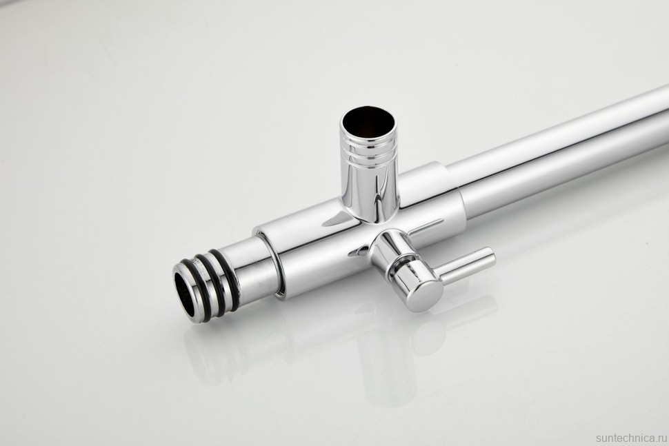 Душевая стойка BELZ B713 B24713 хром