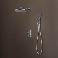 Душевой комплект IDDIS Duna DUNSB0Ti67 С ВНУТРЕННЕЙ ЧАСТЬЮ, глянцевый хром