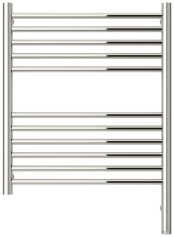 Полотенцесушитель электрический Сунержа Богема 3.1 00-6005-6050 70x55 см, подключение справа, без покрытия, лесенка