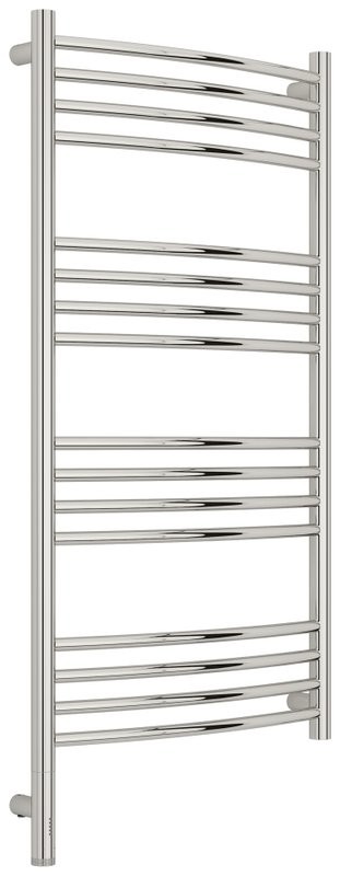 Полотенцесушитель электрический Сунержа Богема 3.1 00-6002-1050 110x55 см, подключение слева, без покрытия, лесенка