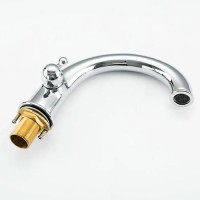 Смеситель на борт ванны Gappo G1189 хром Смеситель на борт ванны Gappo G1189 хром