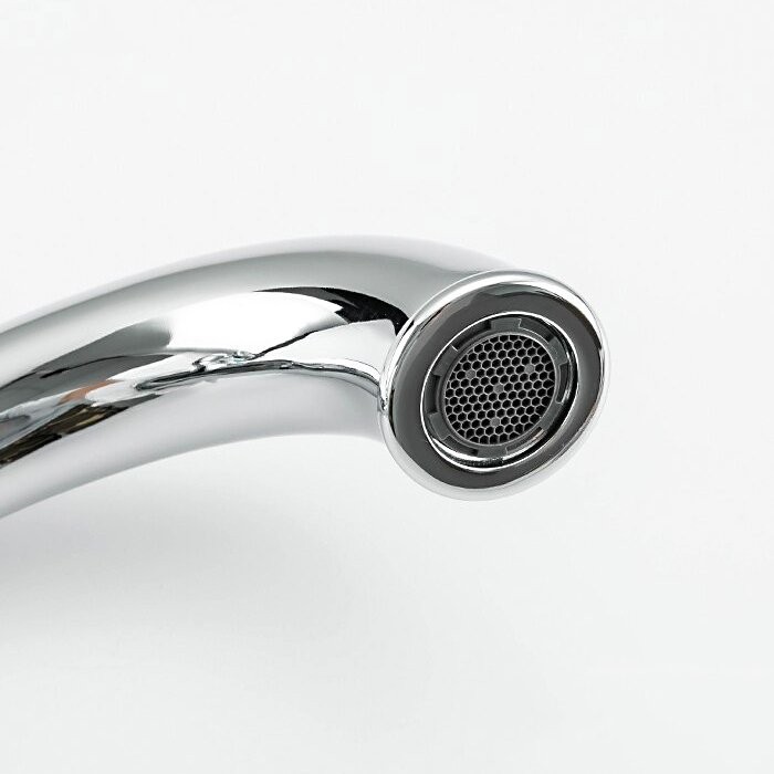 Смеситель на борт ванны Gappo G1189 хром