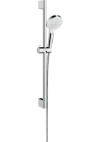 Душевой комплект Термостат Hansgrohe Ecostat Comfort 13116000 для душа + Гарнитур Crometta 1jet 650 26533400