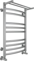 Полотенцесушитель водяной Terminus Енисей П10 500*800 с полкой