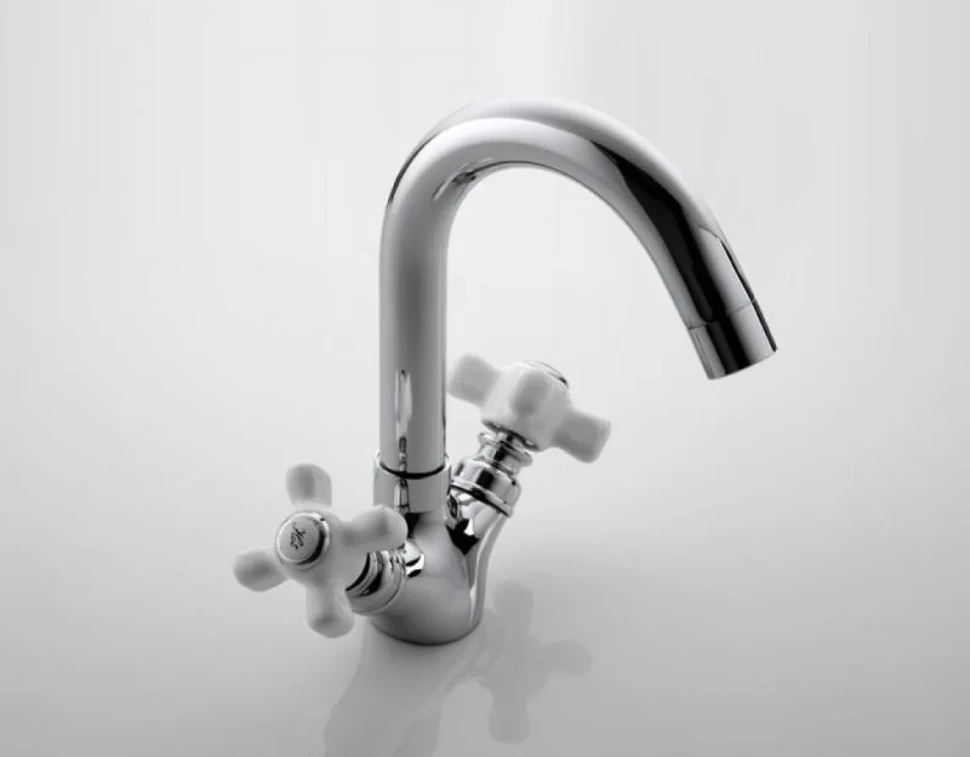 Смеситель для раковины Frap H18 F1318 хром