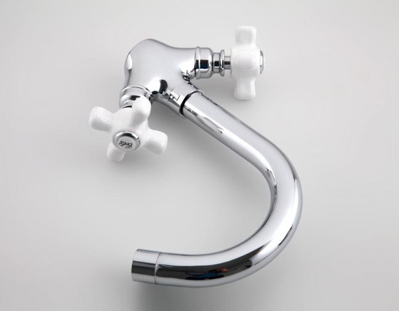 Смеситель для раковины Frap H18 F1318 хром