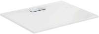 Поддон для душа Ideal Standard Ultra Flat New 100x80 прямоугольный с сифоном