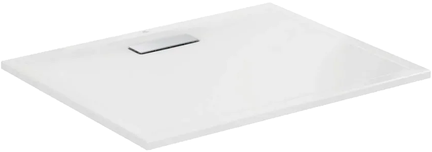 Поддон для душа Ideal Standard Ultra Flat New 100x80 прямоугольный с сифоном