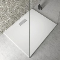 Поддон для душа Ideal Standard Ultra Flat New 100x80 прямоугольный с сифоном