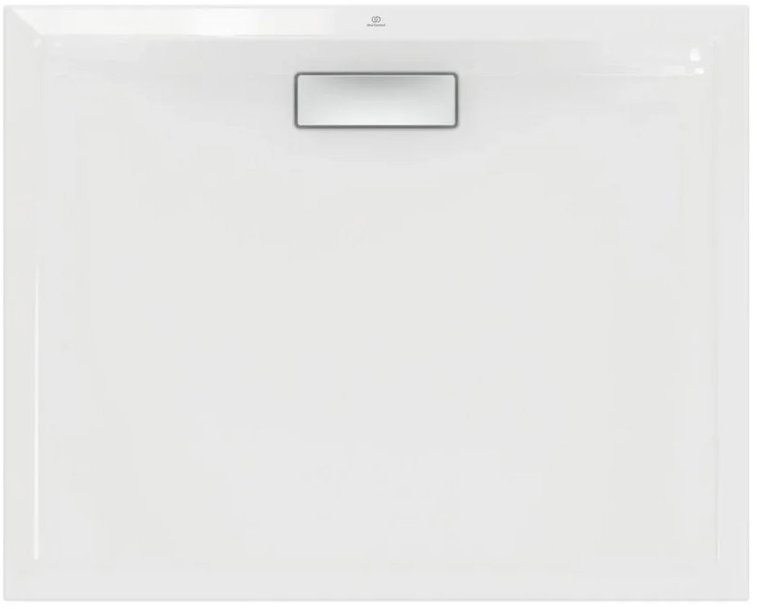 Поддон для душа Ideal Standard Ultra Flat New 100x80 прямоугольный с сифоном