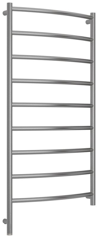 Полотенцесушитель электрический Сунержа Галант 3.1 071-6000-1260 130x65 см, подключение слева, сатин, лесенка