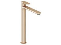 Смеситель для раковины Ravak Eleganta EL 015.60RGB брашированное розовое золото