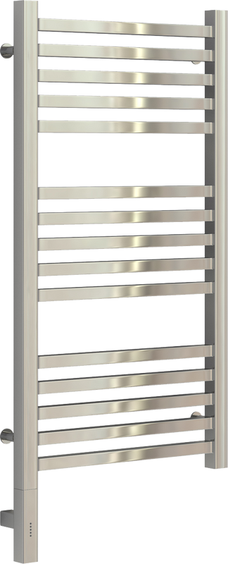 Полотенцесушитель электрический Сунержа Модус 3.0 80х40 хром, L