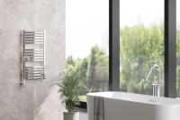 Полотенцесушитель электрический Сунержа Модус 3.0 80х40 хром, L