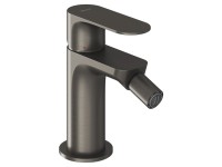 Смеситель для биде Ravak Eleganta EL 056.20GB брашированный графит