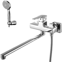 Универсальный смеситель Lemark Basis LM3617C