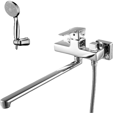 Универсальный смеситель Lemark Basis LM3617C