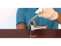 Смеситель для раковины Grohe Euroeco 32734000 Смеситель для раковины Grohe Euroeco 32734000