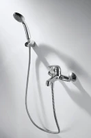 Смеситель для ванны с душем Bravat Fit F6135188CP-B-RUS Смеситель для ванны с душем Bravat Fit F6135188CP-B-RUS