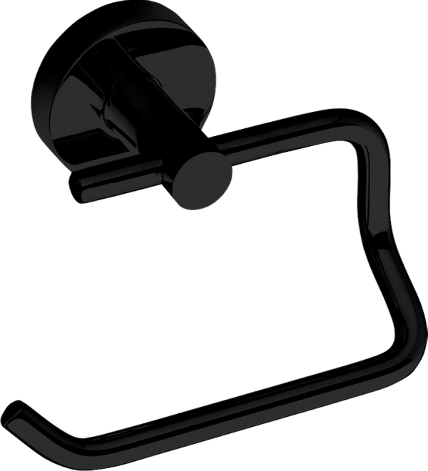 Держатель туалетной бумаги Bemeta Dark 104112040