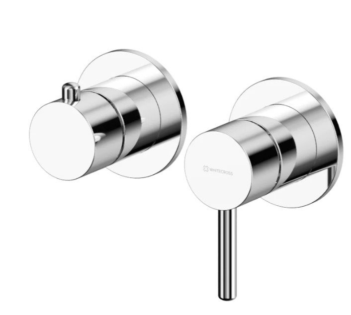 Душевой комплект WHITECROSS Y YSET13CR С ВНУТРЕННЕЙ ЧАСТЬЮ, хром