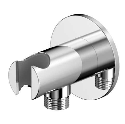 Душевой комплект WHITECROSS Y YSET13CR С ВНУТРЕННЕЙ ЧАСТЬЮ, хром