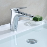 Комплект для ванной BOND Cube B03-5300 хром