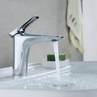 Комплект для ванной BOND Cube B03-5300 хром