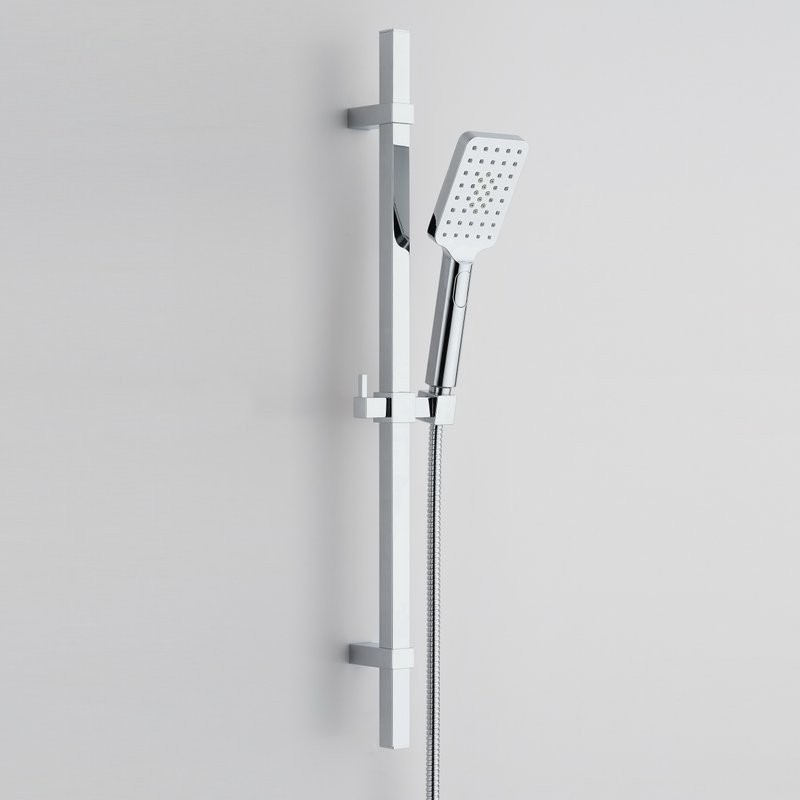 Комплект для ванной BOND Cube B03-5300 хром