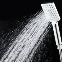 Комплект для ванной BOND Cube B03-5300 хром