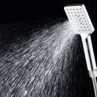 Комплект для ванной BOND Cube B03-5300 хром