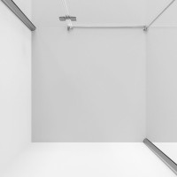 Душевой уголок Niagara Nova NG-6632-34 100x100, профиль хром, стекло прозрачное