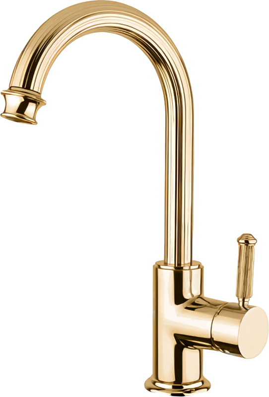 Смеситель для раковины Cezares Olimp LSM2 03/24 L