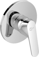 Встраиваемый смеситель для душа и ванны Ideal Standard Ceraplan 2 A5960AA С ВНУТРЕННЕЙ ЧАСТЬЮ