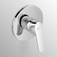 Встраиваемый смеситель для душа и ванны Ideal Standard Ceraplan 2 A5960AA С ВНУТРЕННЕЙ ЧАСТЬЮ