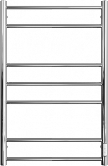 Полотенцесушитель электрический Двин L neo 80/50 полированный хром