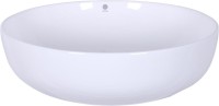 Тумба с раковиной Orange Line 60 подвесная, 2 ящика, матовый графит с раковиной B07-420W