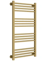 Полотенцесушитель водяной Сунержа Модус Pro 032-0450-1050 100x55 см, матовое золото, лесенка