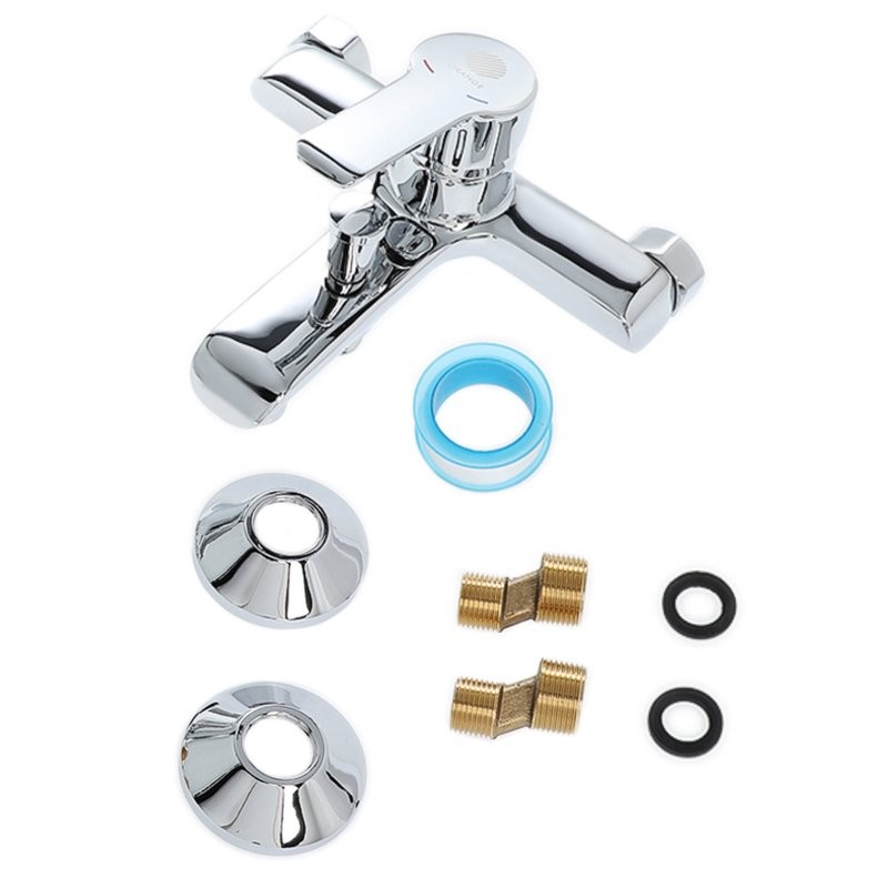 Смеситель для ванны с душем Orange Prim M42-611cr хром