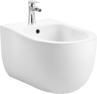 Биде подвесное AQUATEK Альтаир AQ1089-00 белое