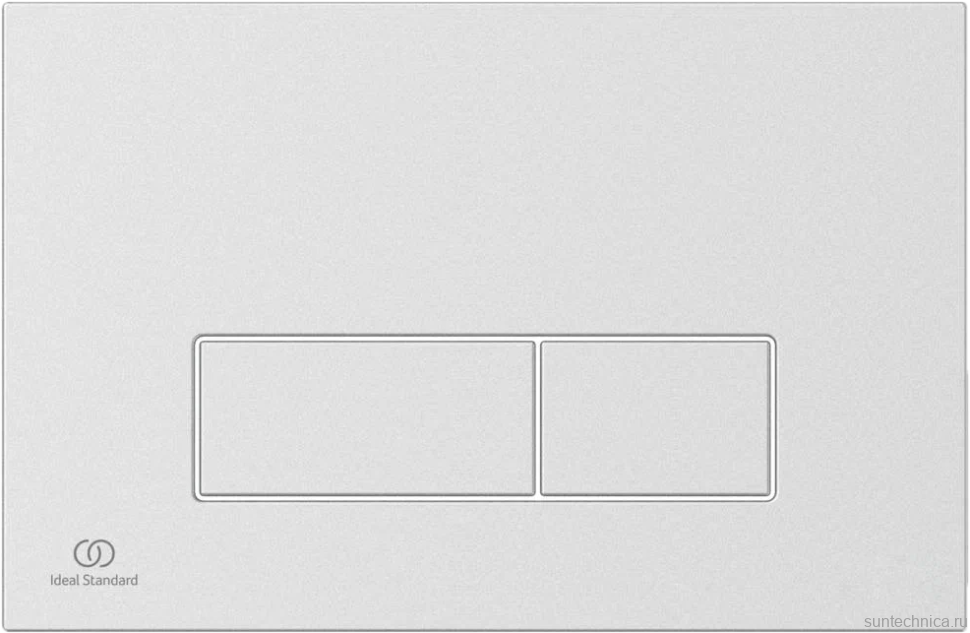 Кнопка смыва Ideal Standard ProSys Oleas R0122JG хром матовый